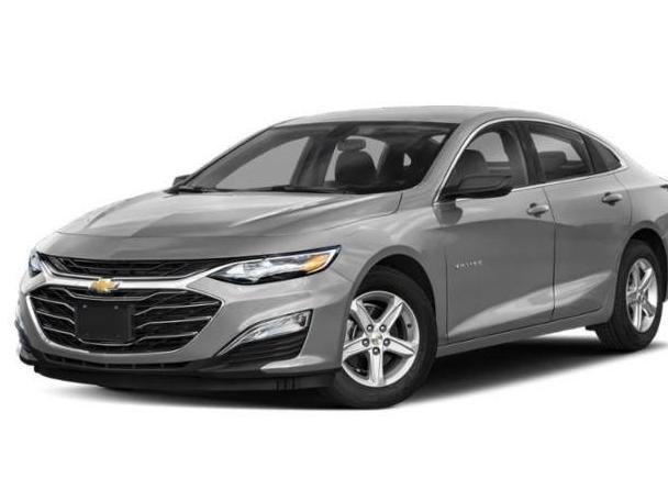 CHEVROLET MALIBU 2021 1G1ZD5ST3MF045624 image