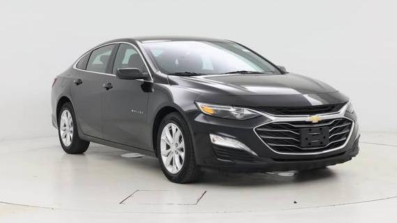 CHEVROLET MALIBU 2021 1G1ZD5ST6MF017753 image