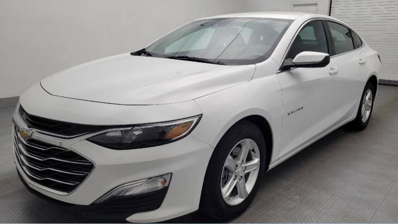 CHEVROLET MALIBU 2021 1G1ZC5ST3MF086418 image