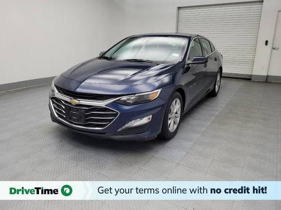 CHEVROLET MALIBU 2021 1G1ZD5STXMF009509 image