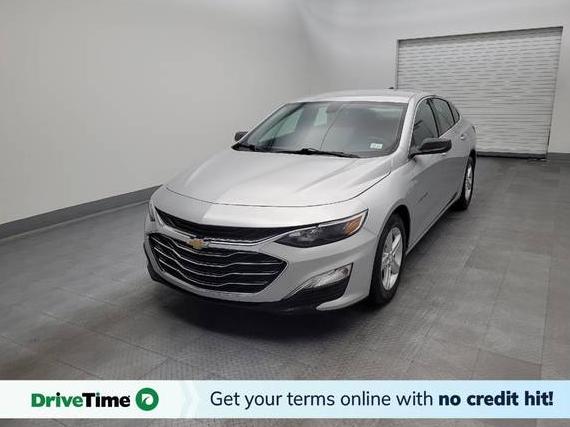 CHEVROLET MALIBU 2021 1G1ZC5STXMF043162 image