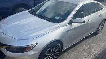 CHEVROLET MALIBU 2021 1G1ZG5STXMF043280 image