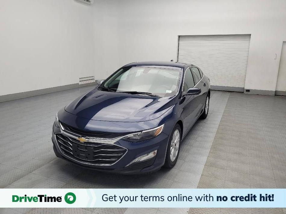 CHEVROLET MALIBU 2021 1G1ZD5STXMF005797 image