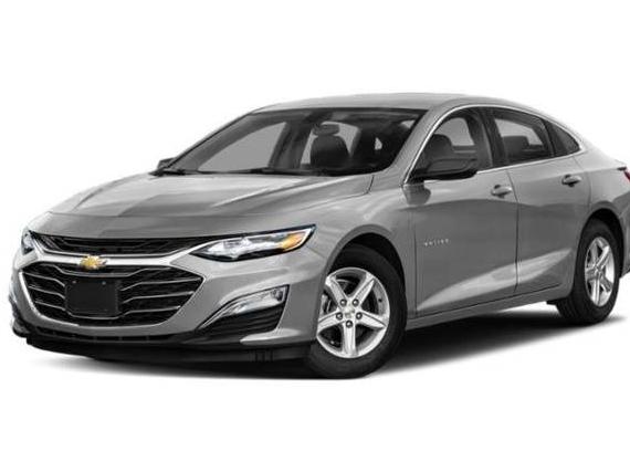 CHEVROLET MALIBU 2021 1G1ZD5ST8MF065531 image
