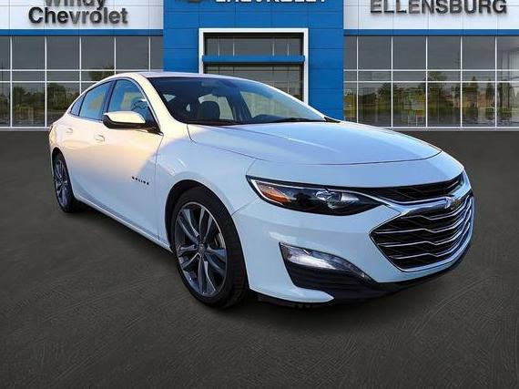 CHEVROLET MALIBU 2021 1G1ZD5ST4MF007321 image