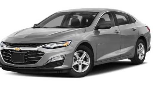 CHEVROLET MALIBU 2021 1G1ZD5ST9MF016743 image