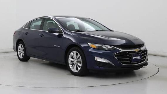 CHEVROLET MALIBU 2021 1G1ZD5ST4MF011143 image