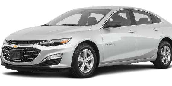 CHEVROLET MALIBU 2021 1G1ZC5ST1MF004668 image