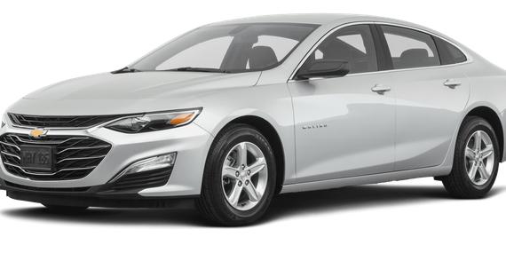 CHEVROLET MALIBU 2021 1G1ZC5ST8MF084020 image