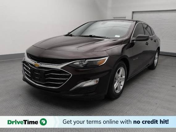 CHEVROLET MALIBU 2021 1G1ZB5ST6MF061547 image CHEVROLET MALIBU 2021 1G1ZB5ST6MF061547 image