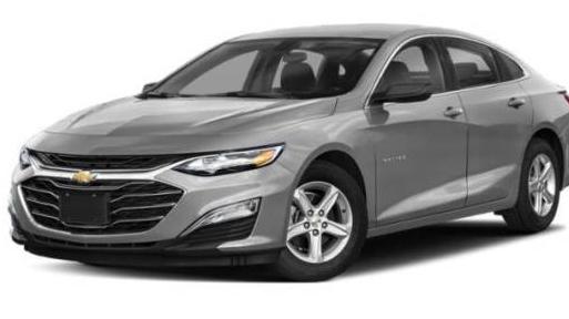 CHEVROLET MALIBU 2021 1G1ZB5ST4MF014422 image