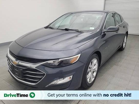 CHEVROLET MALIBU 2021 1G1ZD5ST3MF013479 image