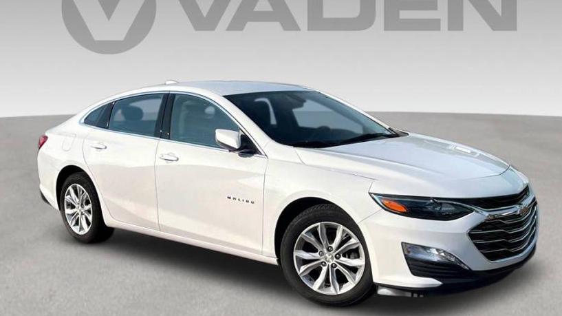 CHEVROLET MALIBU 2021 1G1ZD5STXMF068902 image