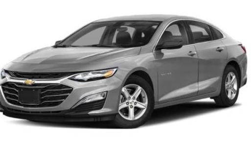 CHEVROLET MALIBU 2021 1G1ZB5ST5MF062317 image