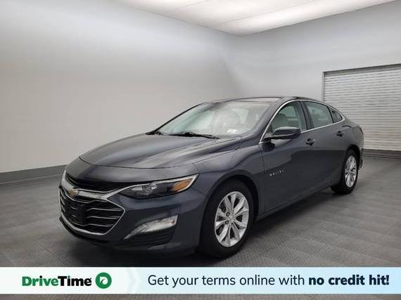 CHEVROLET MALIBU 2021 1G1ZD5STXMF062954 image