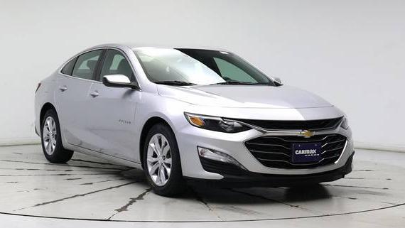 CHEVROLET MALIBU 2021 1G1ZD5ST7MF007992 image