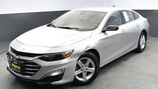CHEVROLET MALIBU 2021 1G1ZB5STXMF064001 image