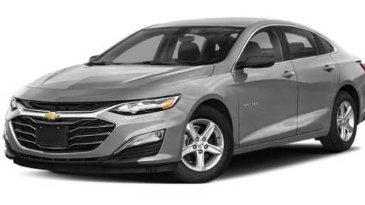 CHEVROLET MALIBU 2021 1G1ZD5ST1MF026344 image