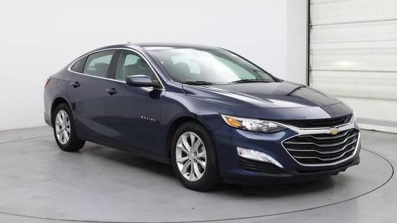 CHEVROLET MALIBU 2021 1G1ZD5STXMF011177 image
