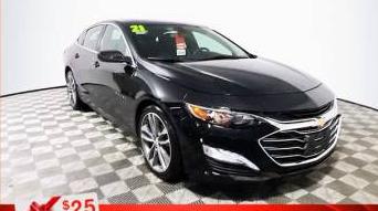 CHEVROLET MALIBU 2021 1G1ZD5STXMF054868 image