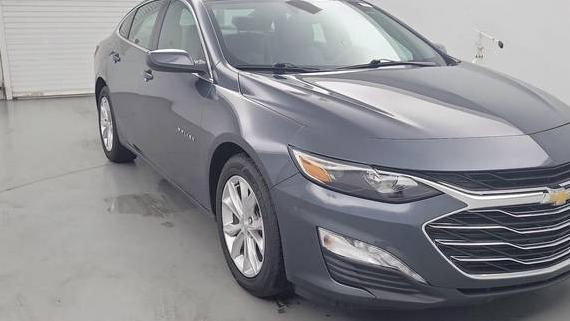 CHEVROLET MALIBU 2021 1G1ZD5ST3MF011263 image