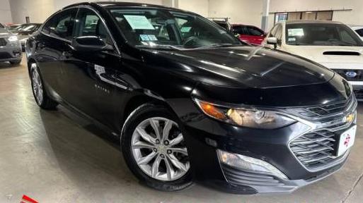 CHEVROLET MALIBU 2021 1G1ZD5ST8MF061818 image