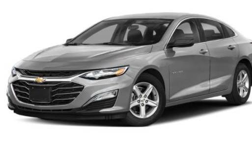 CHEVROLET MALIBU 2021 1G1ZD5ST1MF071803 image