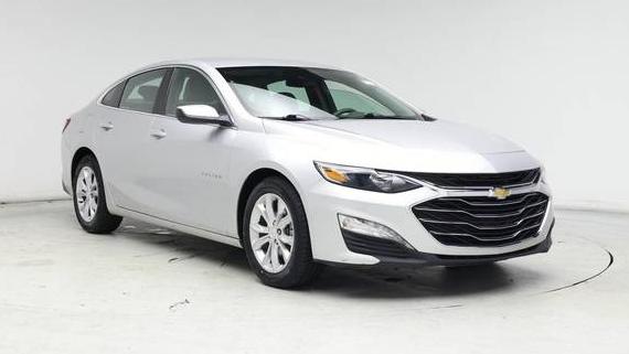 CHEVROLET MALIBU 2021 1G1ZD5ST1MF012749 image