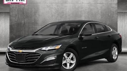 CHEVROLET MALIBU 2021 1G1ZC5ST7MF030515 image