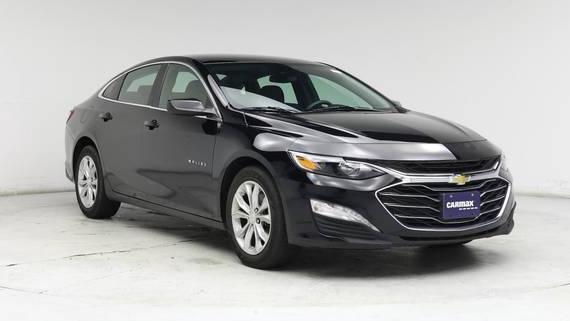 CHEVROLET MALIBU 2021 1G1ZD5ST6MF011919 image