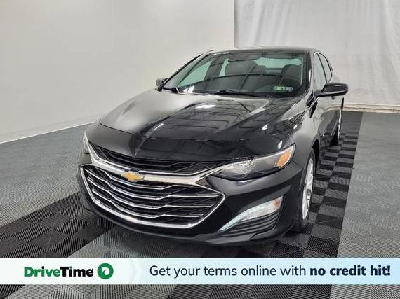 CHEVROLET MALIBU 2021 1G1ZD5ST9MF013891 image