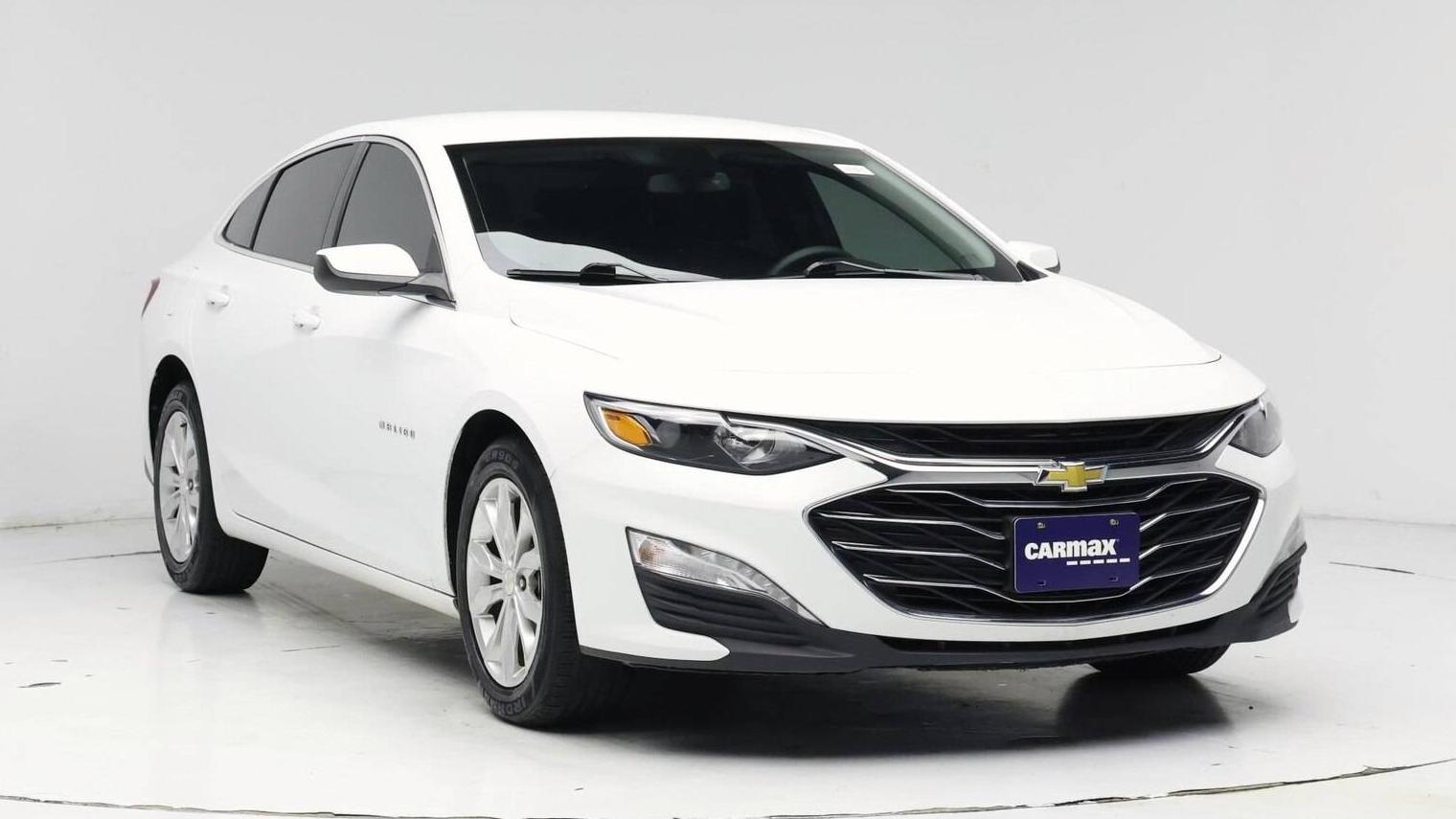 CHEVROLET MALIBU 2021 1G1ZD5ST6MF066113 image