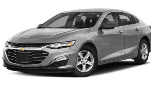 CHEVROLET MALIBU 2021 1G1ZD5ST4MF088742 image