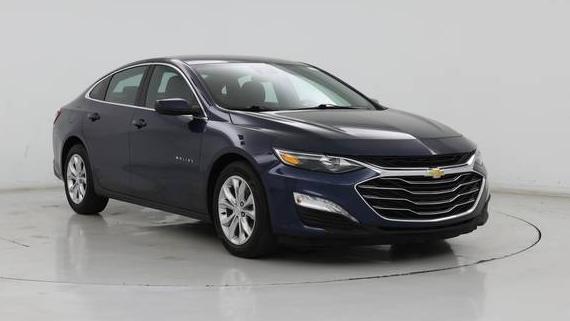 CHEVROLET MALIBU 2021 1G1ZD5ST1MF013383 image