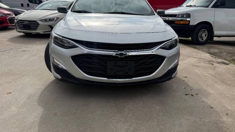 CHEVROLET MALIBU 2021 1G1ZG5ST7MF088628 image