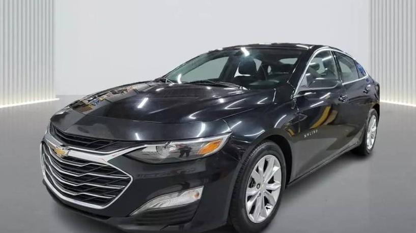 CHEVROLET MALIBU 2021 1G1ZD5ST7MF023013 image