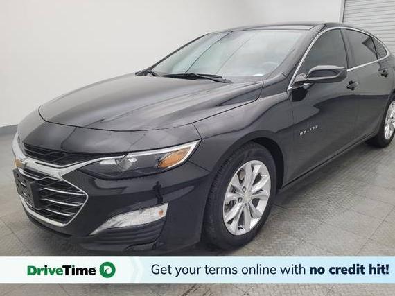 CHEVROLET MALIBU 2021 1G1ZD5ST0MF011902 image
