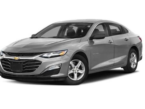 CHEVROLET MALIBU 2021 1G1ZB5ST1MF062685 image