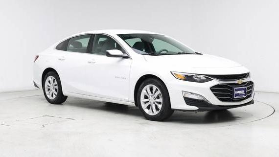 CHEVROLET MALIBU 2021 1G1ZD5STXMF013348 image