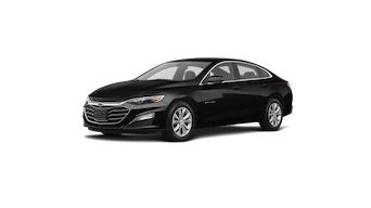 CHEVROLET MALIBU 2021 1G1ZD5ST4MF003642 image