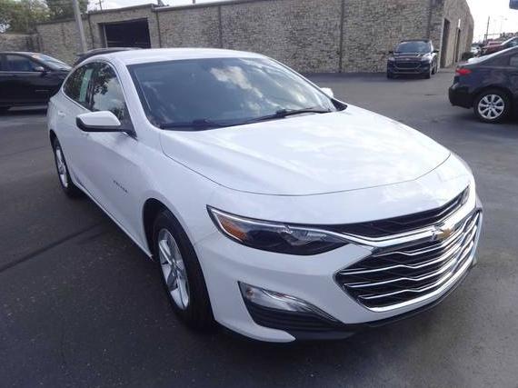 CHEVROLET MALIBU 2021 1G1ZB5ST0MF074424 image CHEVROLET MALIBU 2021 1G1ZB5ST0MF074424 image