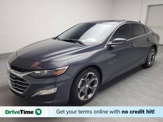 CHEVROLET MALIBU 2021 1G1ZD5ST7MF047912 image