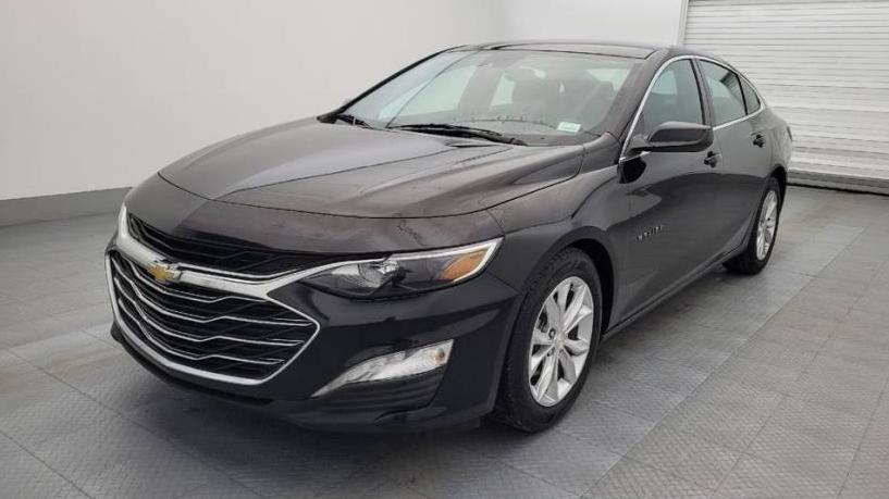 CHEVROLET MALIBU 2021 1G1ZD5ST8MF054447 image