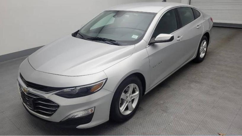 CHEVROLET MALIBU 2021 1G1ZC5ST5MF083469 image