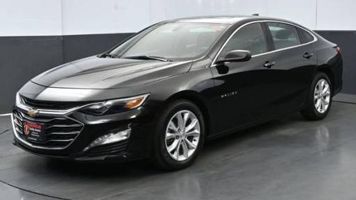 CHEVROLET MALIBU 2021 1G1ZD5ST1MF072935 image