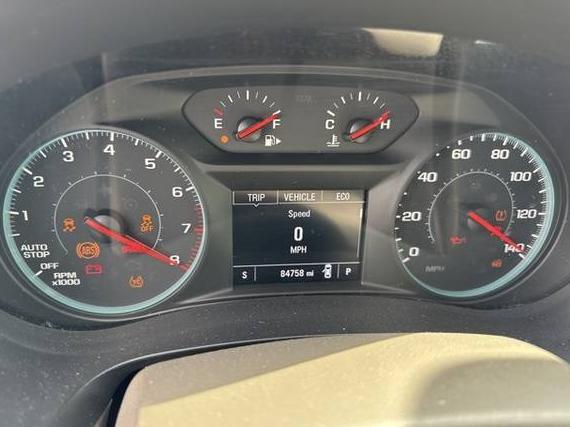 CHEVROLET MALIBU 2021 1G1ZD5ST7MF027949 image