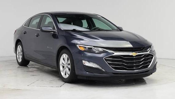 CHEVROLET MALIBU 2021 1G1ZD5ST1MF012816 image