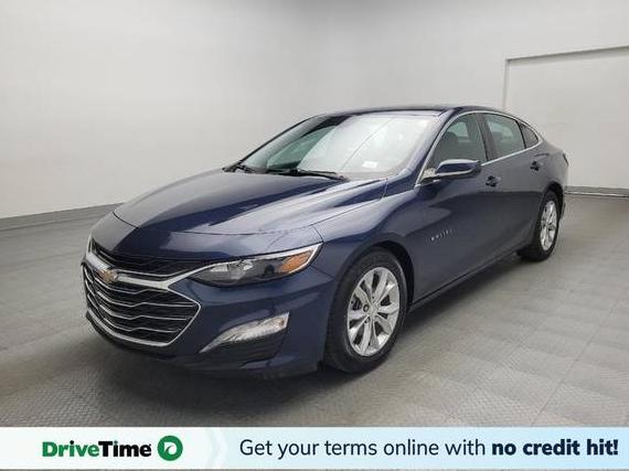 CHEVROLET MALIBU 2021 1G1ZD5STXMF015164 image