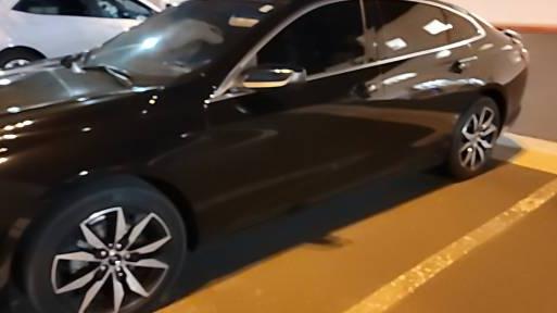 CHEVROLET MALIBU 2021 1G1ZG5ST9MF035932 image