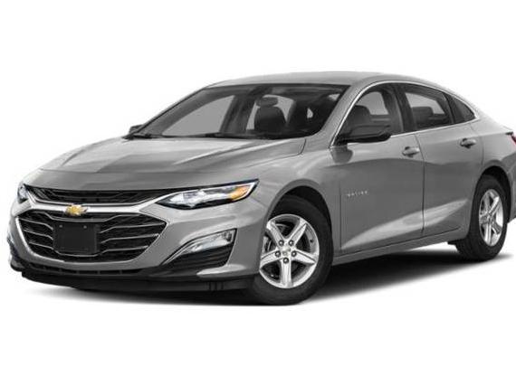 CHEVROLET MALIBU 2021 1G1ZC5ST8MF053401 image